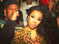 Keyshia Cole Arrested After Fight With Female In Birdman’s Condo