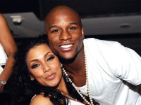 Floyd Mayweather Sued By Ex-Fiance Shantel Jackson, Claims He Beat Her So Bad