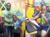 Kareem Billings: Youngest radio personality in Jamaica