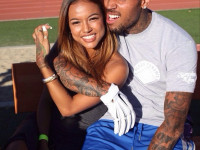 Karrueche Tran Moves Back In With Chris Brown Full Time