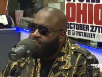 Rick Ross Opens Up About Weight Loss, Jay Z, Meek Mill On “The Breakfast Club”