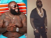 Rick Ross Dramatic Weight Loss Will Shock You