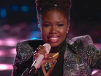 Jamaican Anita Antoinette Performs “All About That Bass” On The Voice