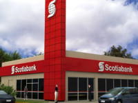 Scotiabank to close several branches in the Caribbean