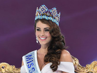 Miss South Africa crowned Miss World