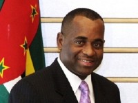 Dominica PM Skerrit sworn into office, Cabinet to be named Saturday