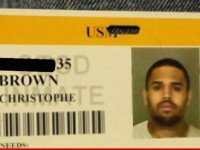 Chris Brown Prison ID Being Sold Online For $10K