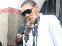 Inmate Plot To Kill Vybz Kartel Allegedly Started After Kartel threw Toilet Water In Inmate Face . Shawn Storm Was Also A Target