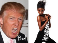 Jamaican Model Alexia Palmer Suing Donald Trump
