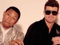 Marvin Gaye Family Won Lawsuit Against Robin Thicke & Pharrell Williams’ “Blurred Lines” (VIDEOS)