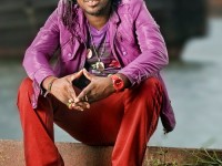 Dancehall star I-Octane Makes First Trip To Africa