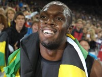 Bolt to run 200 metres at Lausanne Diamond League