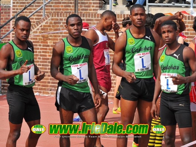 Pictures from Penn Relays 2015 @ The University Of Pennsylvania