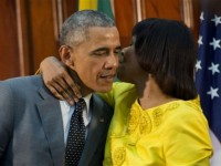 Obama calls for stronger relationship with Jamaica