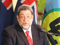 St Vincent PM ordered to undergo screening at Barbados airport