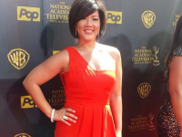 Tessanne Chin lights up the Daytime Emmy’s