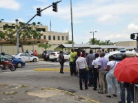 Jamaica – Embassy thrower was upset about cost to replace travel docs