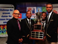 York Castle High, Jamaica wins national debating competition