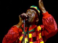 Jimmy Cliff performs Many Rivers to Cross at St. Lucia Jazz and Arts Festival