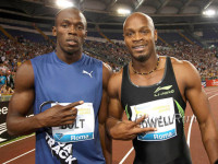Usain Bolt, Asafa Powell off to Ostrava