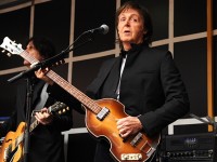 Paul McCartney gives up ganja to set example for grandchildren