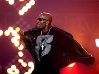 Rapper DMX arrested in NYC over unpaid child support