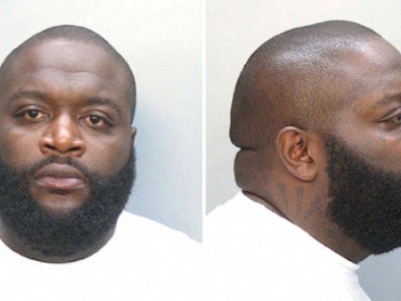 Rapper Rick Ross arrested on kidnapping, assault charges