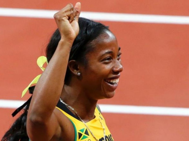 World-leading time for Fraser Pryce at National Champs