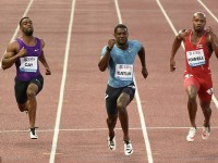 Rule change means Gatlin ineligible for athlete of year