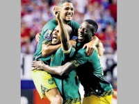 Jamaica makes historic entry into Gold Cup final