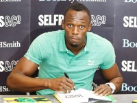 Bolt: I will show up at the World Championships