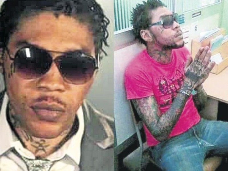 Vybz Kartel Rushed To The Hospital .. For Mystery Illness