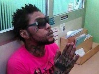 Pensive Vybz Kartel Rushed To Hospital…….For Mystery Illness?