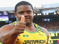 O’Dayne Richards cops Jamaica’s first gold in national and Pan Am record