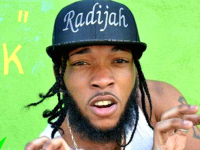 Dancehall Artiste Car Shot Up, Entertainer Force To Run For His Life!