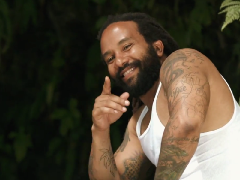 Bob Marley’s son Ky-Mani Marley admits to selling drugs (VIDEO)