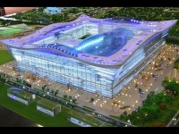 China Opens World’s Largest Building! (Video)
