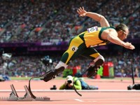 Oscar Pistorious to serve 5 years house arrest after murdering his girlfriend!