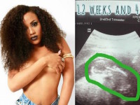 Ishawna Four Months Pregnant For Skatta Burrell