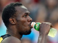 “Bolt scorned” US athletes refused to drink Gatorade bearing Jamaican sprint star’s image