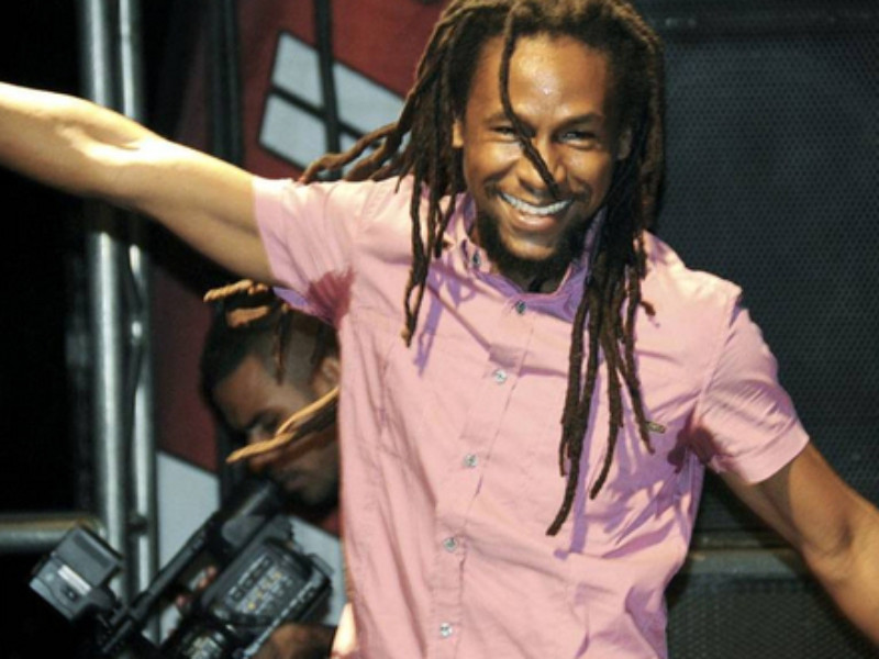 Jah Cure arrested in Trinidad