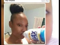 Jamaican Girl Attempts Suicide By Drinking Bleach Because Her Boyfriend Cheated