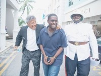 Jamaican jailed for 9 years in Bahamas under non-existent laws released