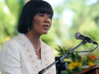 Jamaica Prime Minister Simpson Miller suffering from laryngitis, to miss speaking commitments
