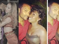 Dancehall artist Spice caught her husband cheating