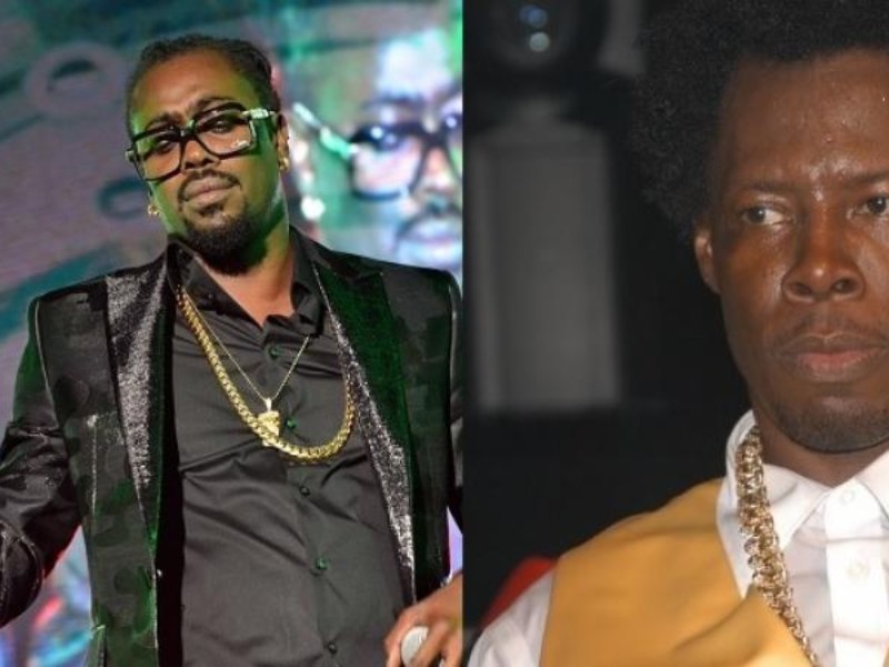 Beenie Man barred by Shabba Ranks in Trinidad