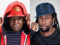 Jah Cure, Barrington Levy Gets Reggae Grammy Nomination