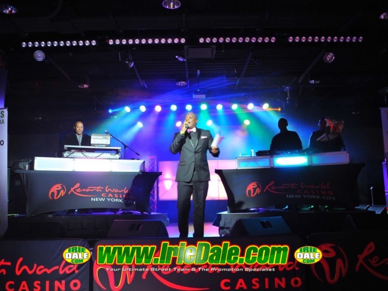 Irie Jam Radio & Bobby Clark Ent Presents Soul Mate 2015 @ Resort World Casino, Queens Ny