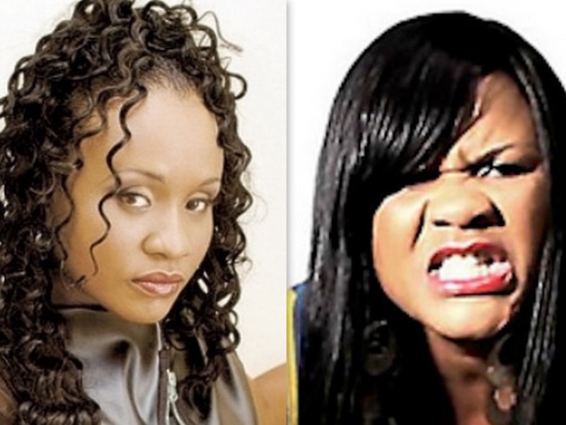 Tanya Stephens Diss Lady Saw Calls Her Mentally Ill (VIDEOS)