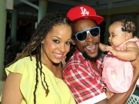 Jah Cure and Wife Kamila Back Together